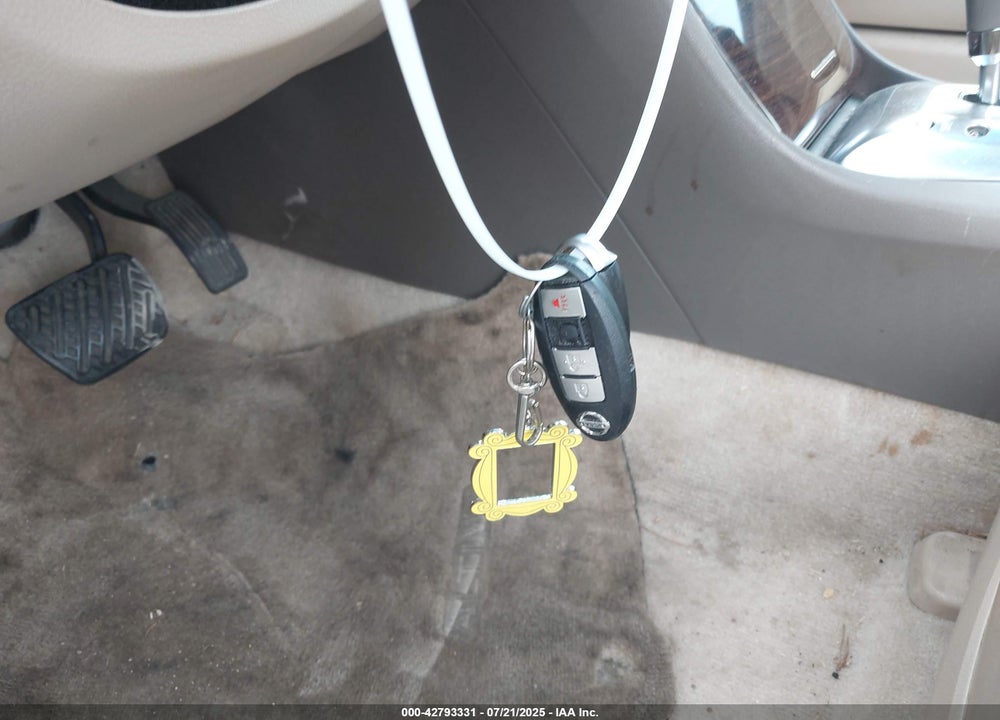2012 NISSAN ALTIMA VIN: 1N4AL2AP4CN409666