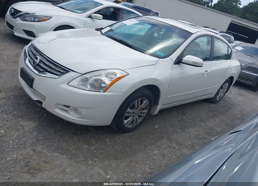 2012 NISSAN ALTIMA VIN: 1N4AL2AP4CN409666