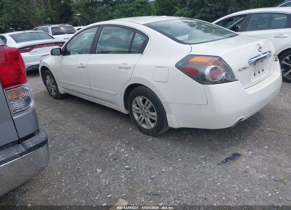2012 NISSAN ALTIMA VIN: 1N4AL2AP4CN409666