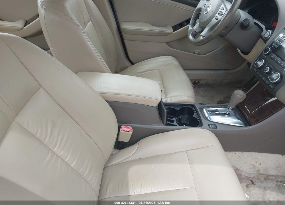 2012 NISSAN ALTIMA VIN: 1N4AL2AP4CN409666