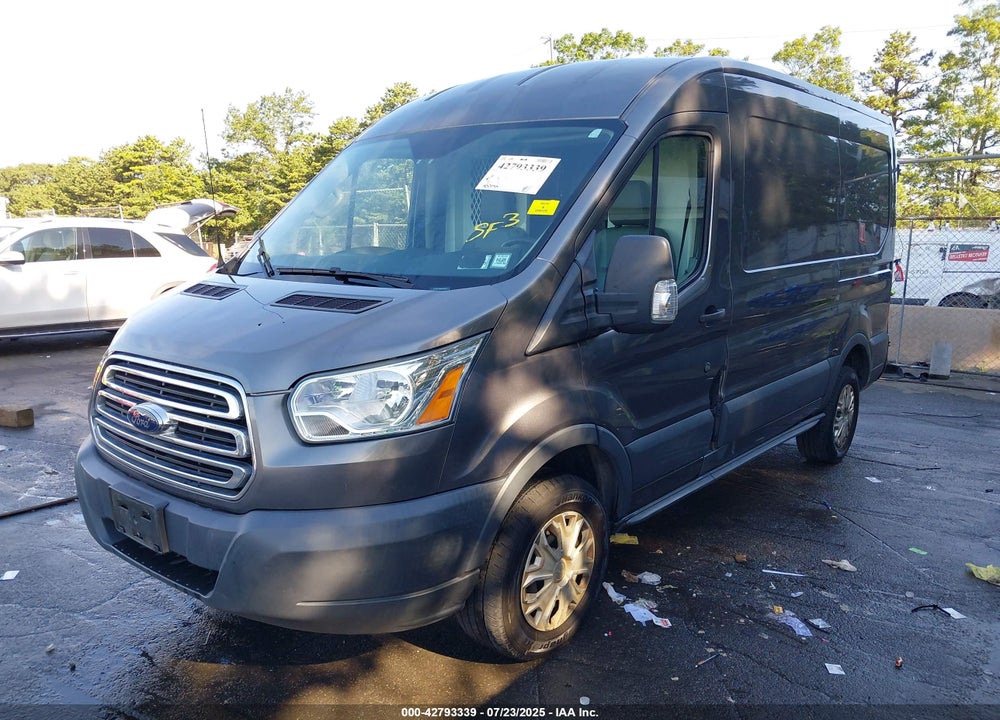 2015 FORD TRANSIT-250 VIN: 1FTNR1CM8FKA85277