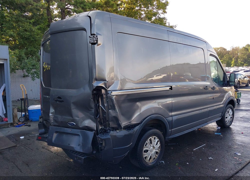 2015 FORD TRANSIT-250 VIN: 1FTNR1CM8FKA85277
