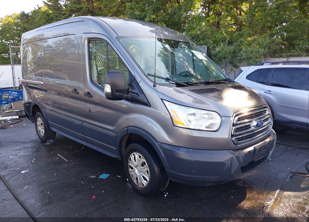 2015 FORD TRANSIT-250 VIN: 1FTNR1CM8FKA85277