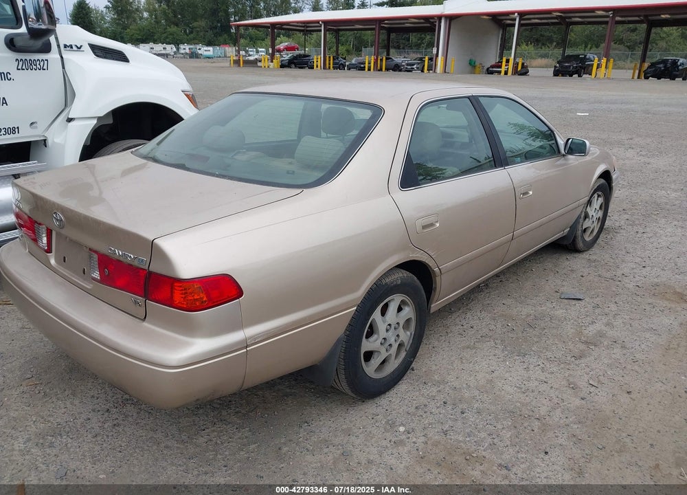 2001 TOYOTA CAMRY LE V6 VIN: JT2BF22KX10325072