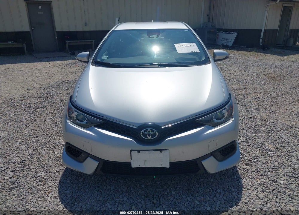 2017 TOYOTA COROLLA VIN: JTNKARJE3HJ544286