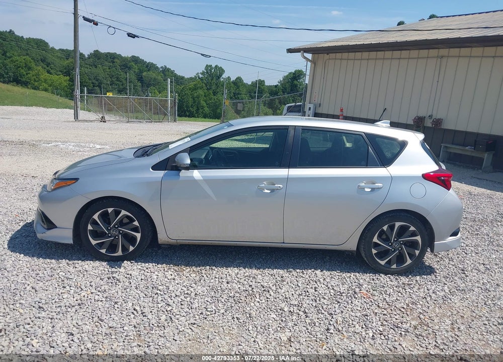 2017 TOYOTA COROLLA VIN: JTNKARJE3HJ544286