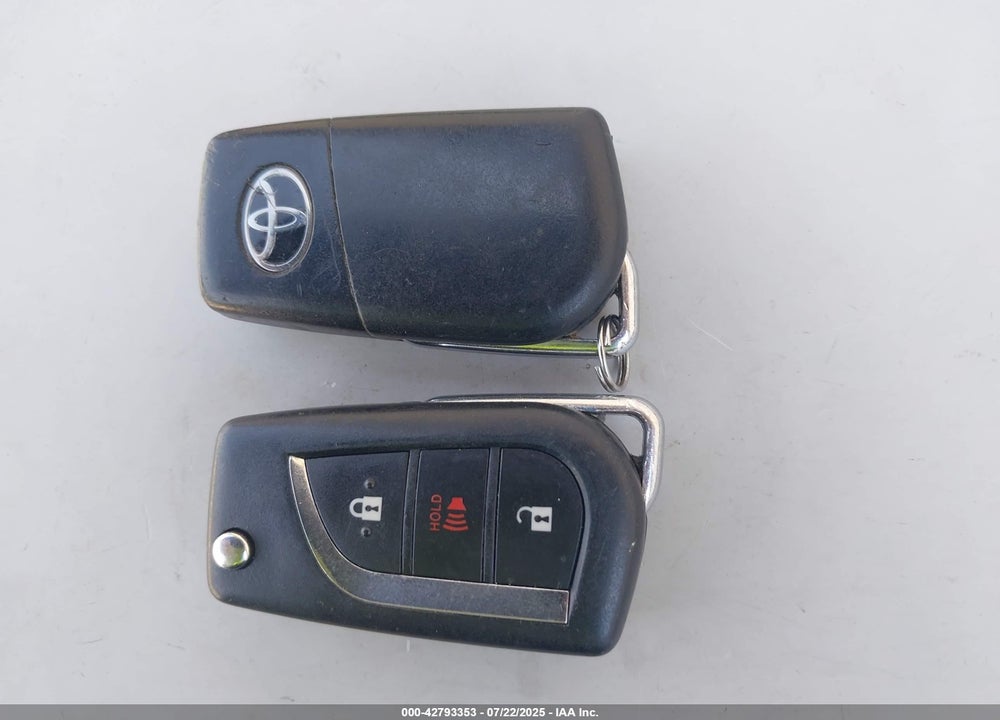 2017 TOYOTA COROLLA VIN: JTNKARJE3HJ544286