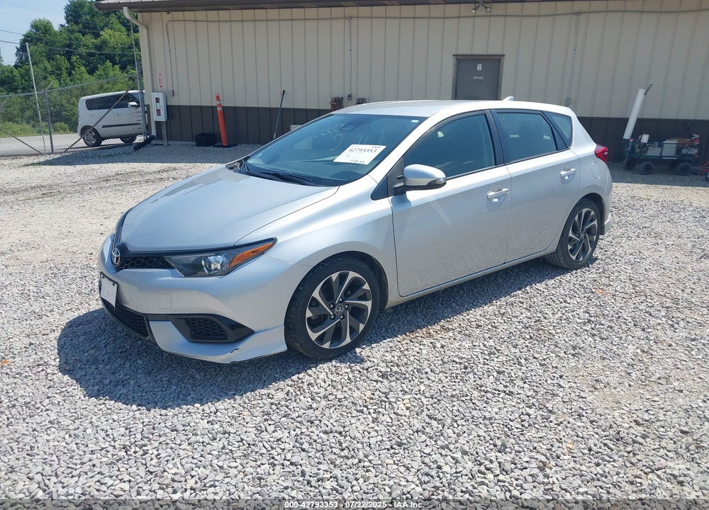 2017 TOYOTA COROLLA VIN: JTNKARJE3HJ544286