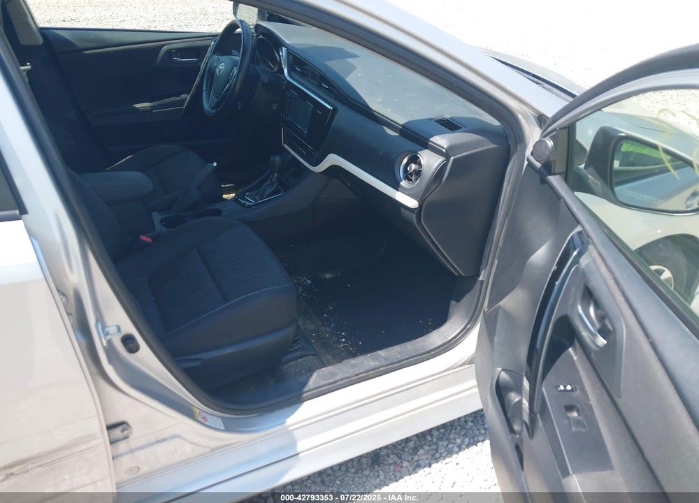 2017 TOYOTA COROLLA VIN: JTNKARJE3HJ544286