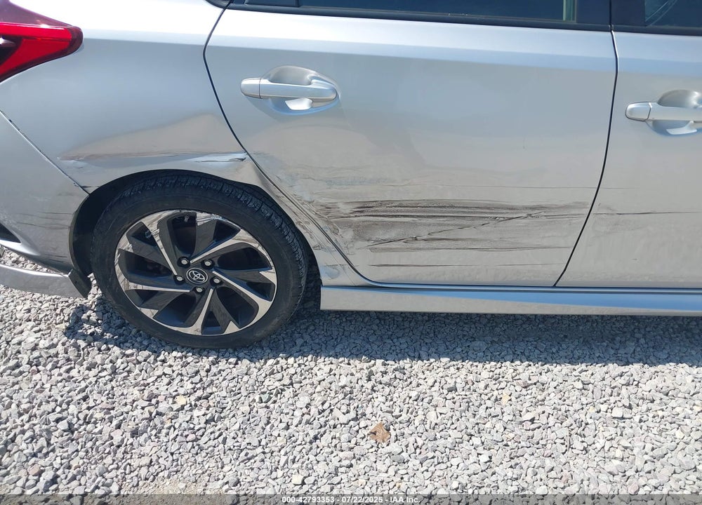 2017 TOYOTA COROLLA VIN: JTNKARJE3HJ544286