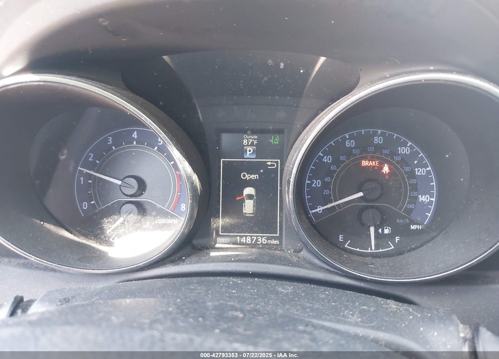 2017 TOYOTA COROLLA VIN: JTNKARJE3HJ544286