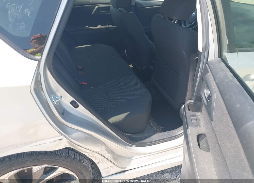 2017 TOYOTA COROLLA VIN: JTNKARJE3HJ544286