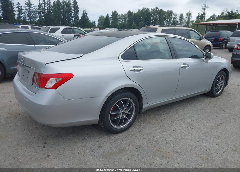 2008 LEXUS ES 350 VIN: JTHBJ46G582207015