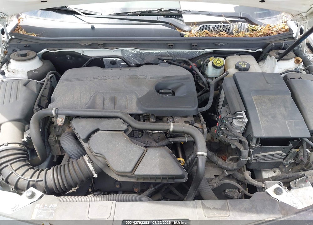 2012 BUICK REGAL VIN: 2G4GS5EK7C9117970