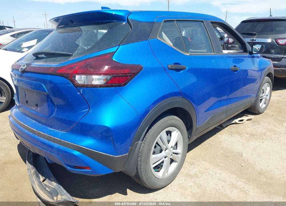 2023 NISSAN KICKS VIN: 3N1CP5BV9PL473135
