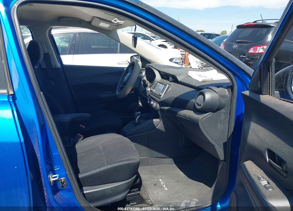 2023 NISSAN KICKS VIN: 3N1CP5BV9PL473135