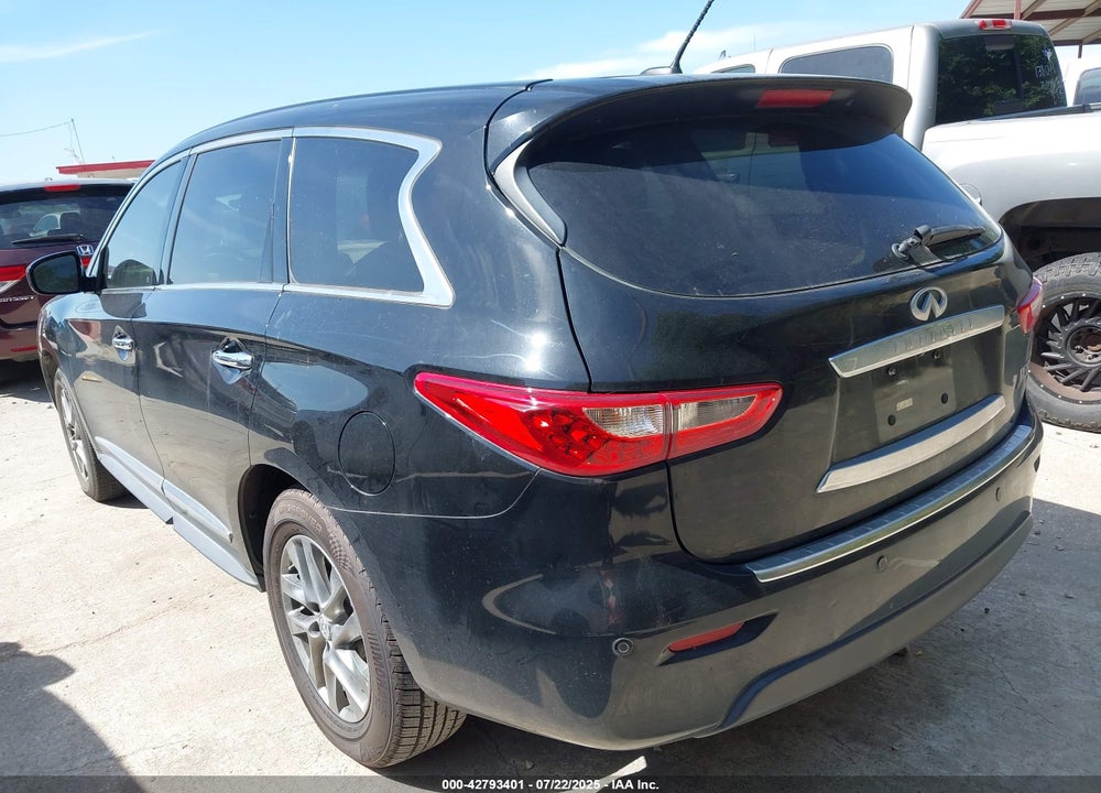 2013 INFINITI JX35 VIN: 5N1AL0MN3DC318082