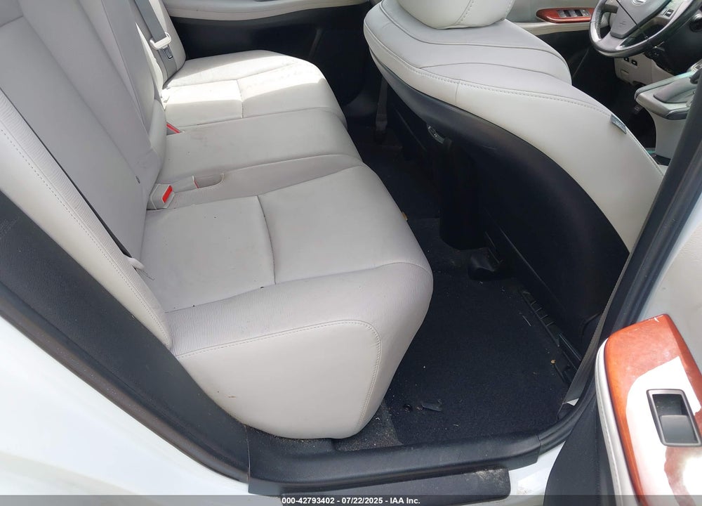 2010 LEXUS HS250H VIN: JTHBB1BA3A2033318