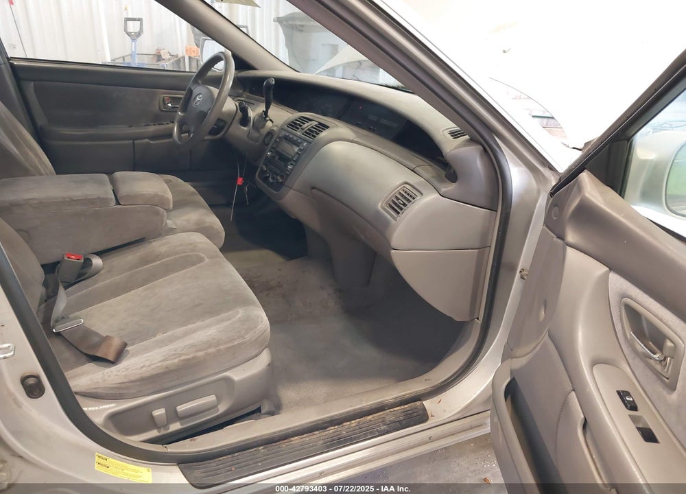 2003 TOYOTA AVALON XL VIN: 4T1BF28B63U289791