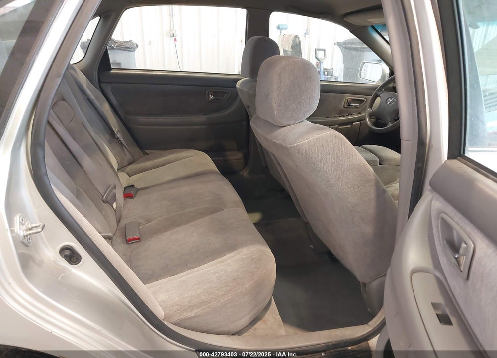 2003 TOYOTA AVALON XL VIN: 4T1BF28B63U289791