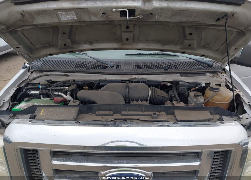 2008 FORD E-150 XL/XLT VIN: 1FMNE11W28DA58918