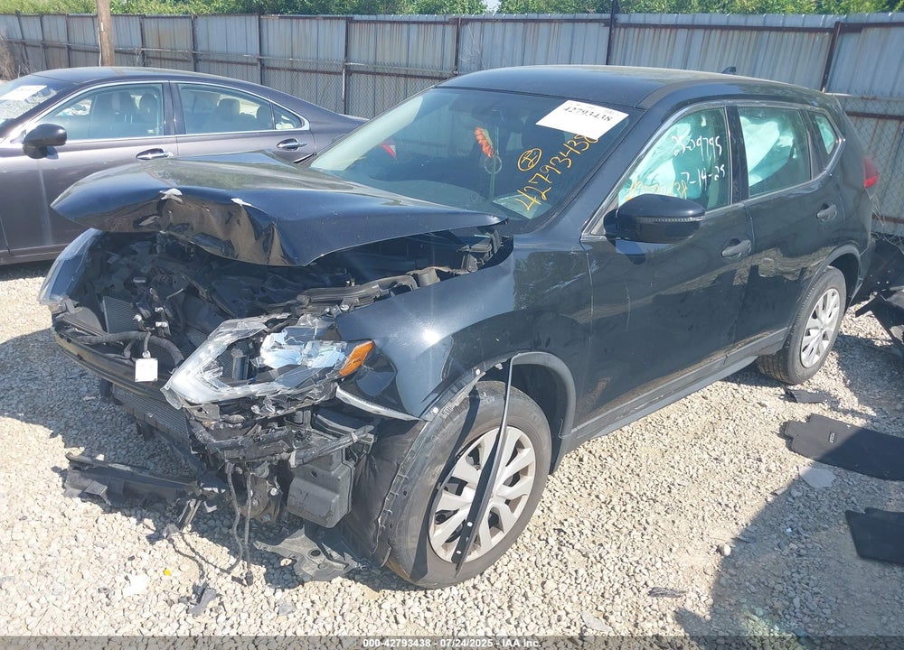 2018 NISSAN ROGUE VIN: 5N1AT2MV1JC725289