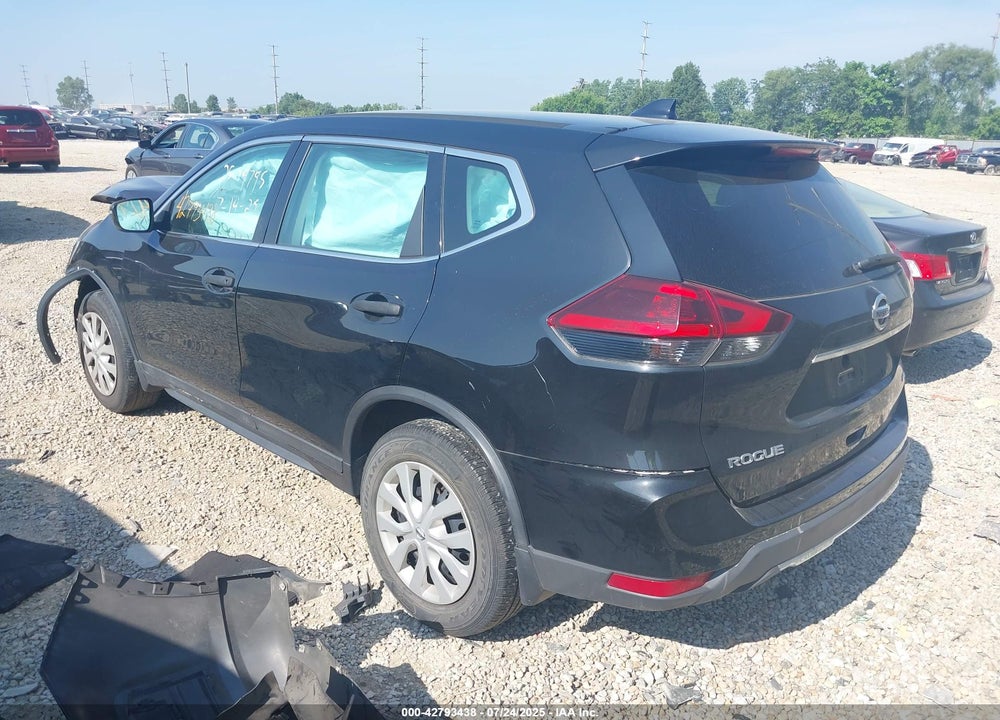2018 NISSAN ROGUE VIN: 5N1AT2MV1JC725289