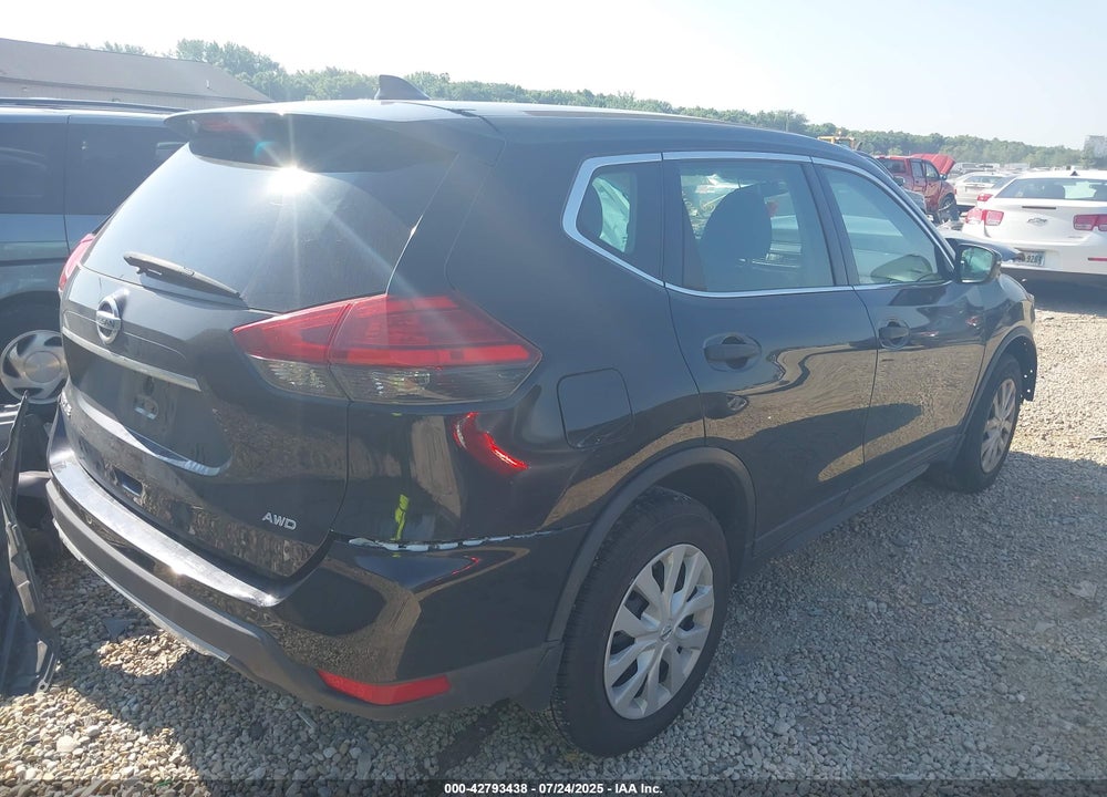 2018 NISSAN ROGUE VIN: 5N1AT2MV1JC725289