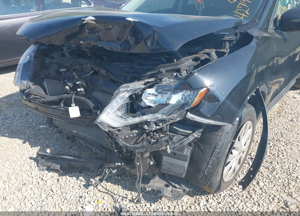 2018 NISSAN ROGUE VIN: 5N1AT2MV1JC725289
