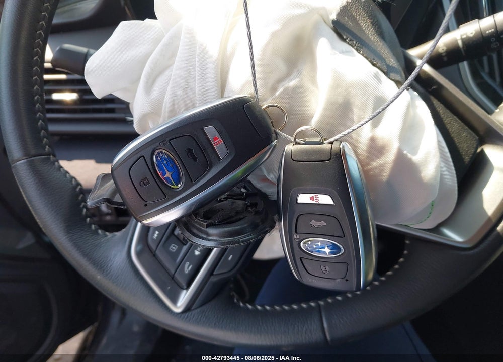 2024 SUBARU OUTBACK VIN: 4S4BTAFC2R3268482