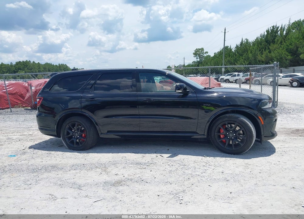 2021 DODGE DURANGO VIN: 1C4SDJGJ7MC696510