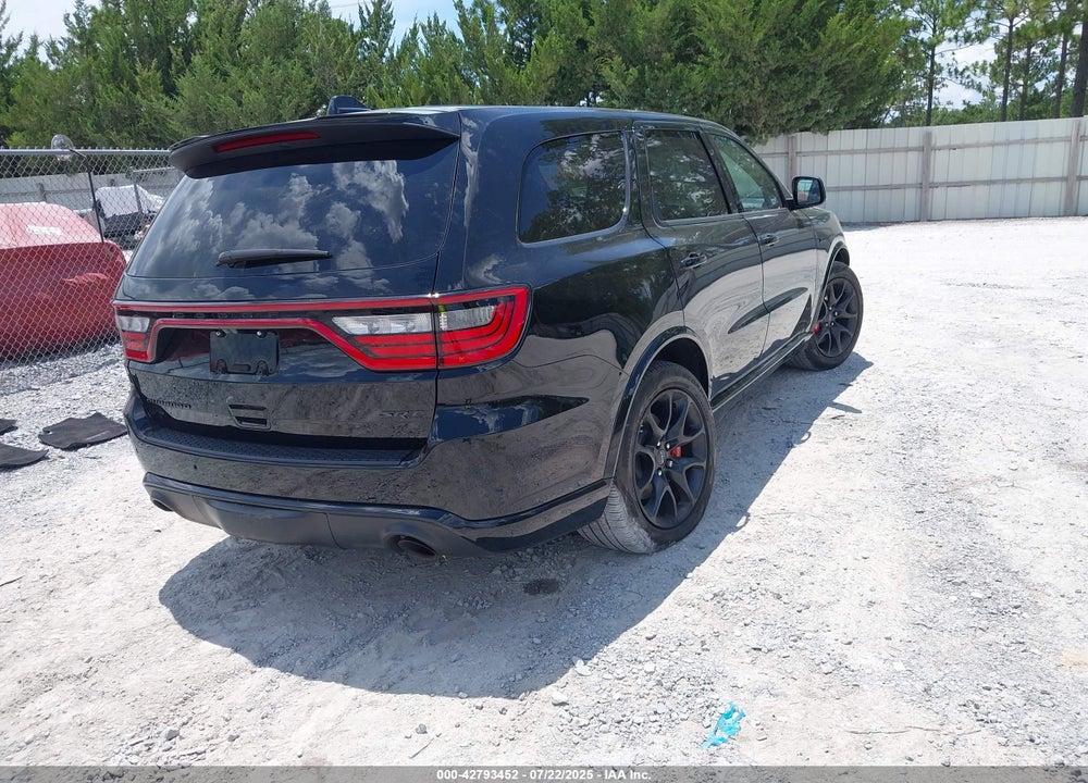 2021 DODGE DURANGO VIN: 1C4SDJGJ7MC696510