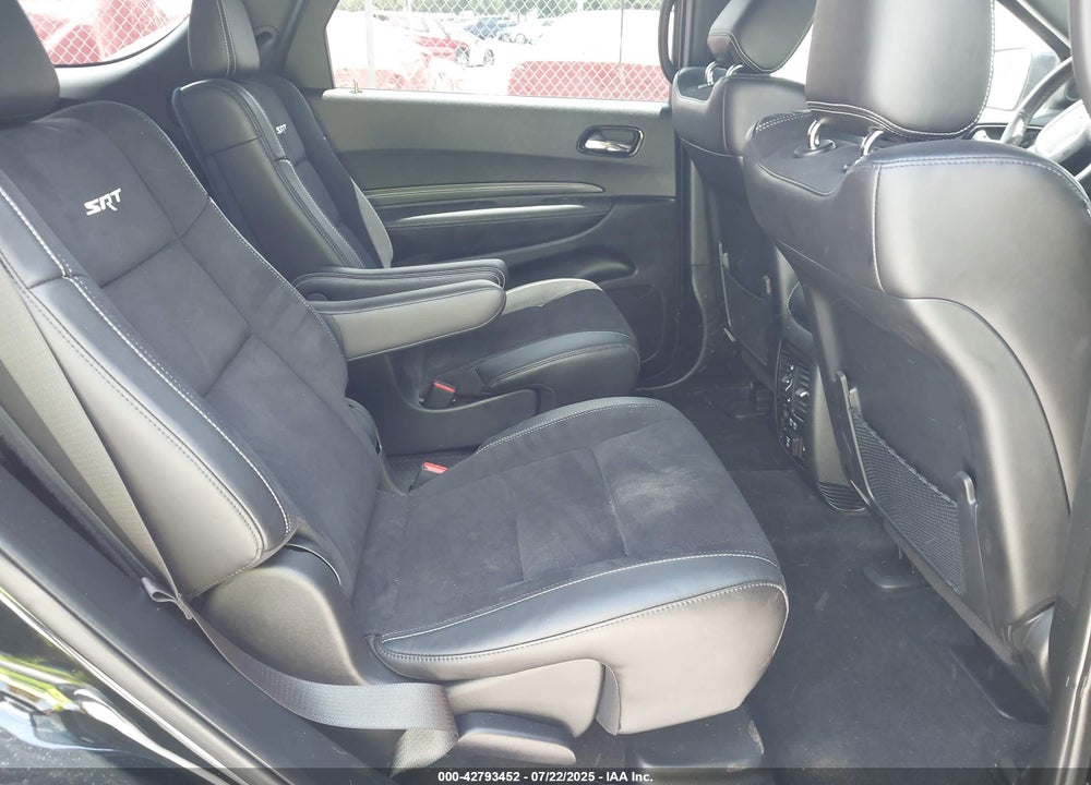 2021 DODGE DURANGO VIN: 1C4SDJGJ7MC696510