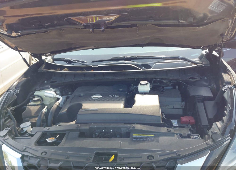 2020 NISSAN MURANO VIN: 5N1AZ2CJ8LN128936