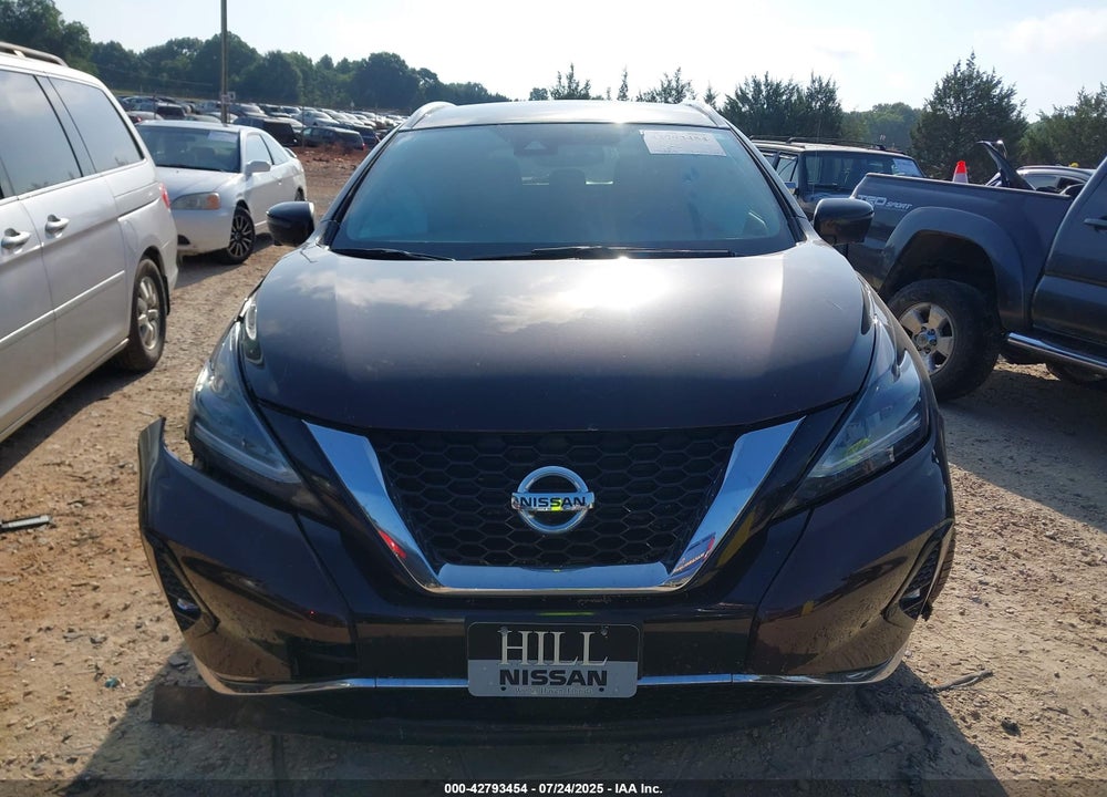2020 NISSAN MURANO VIN: 5N1AZ2CJ8LN128936