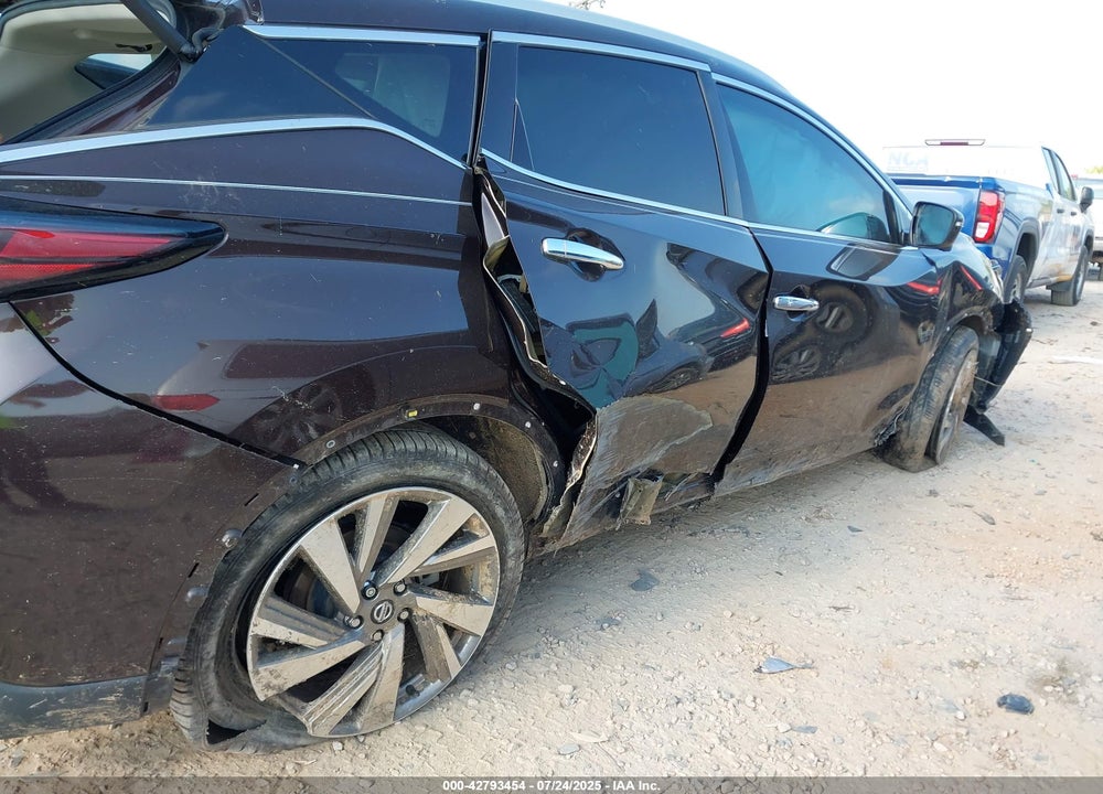 2020 NISSAN MURANO VIN: 5N1AZ2CJ8LN128936