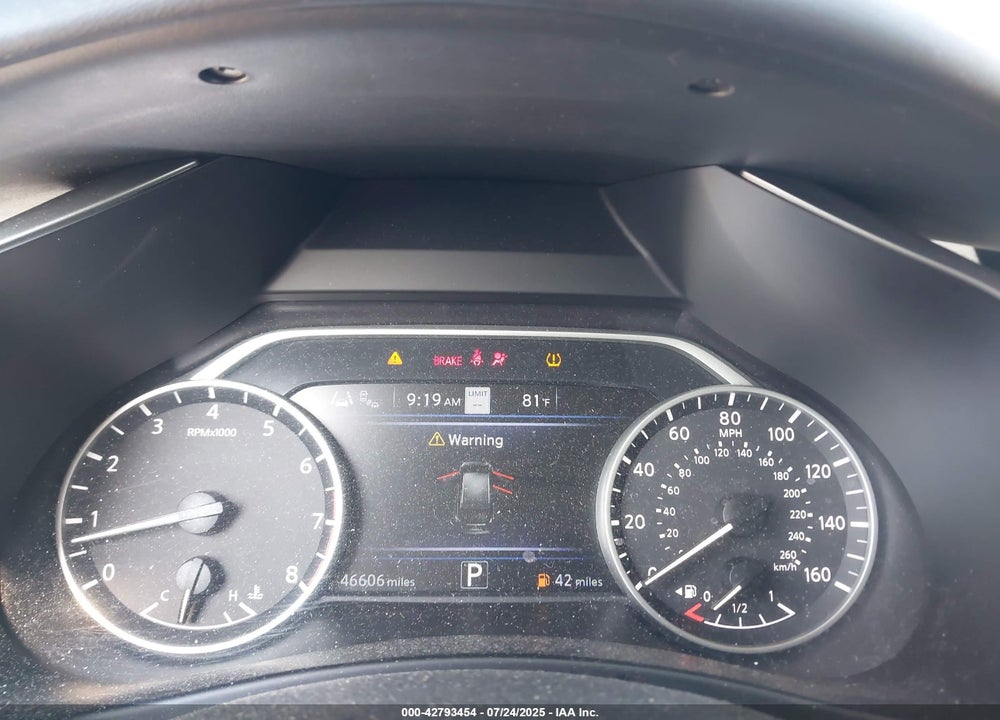 2020 NISSAN MURANO VIN: 5N1AZ2CJ8LN128936