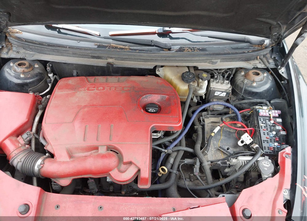 2011 CHEVROLET MALIBU VIN: 1G1ZC5E17BF343734