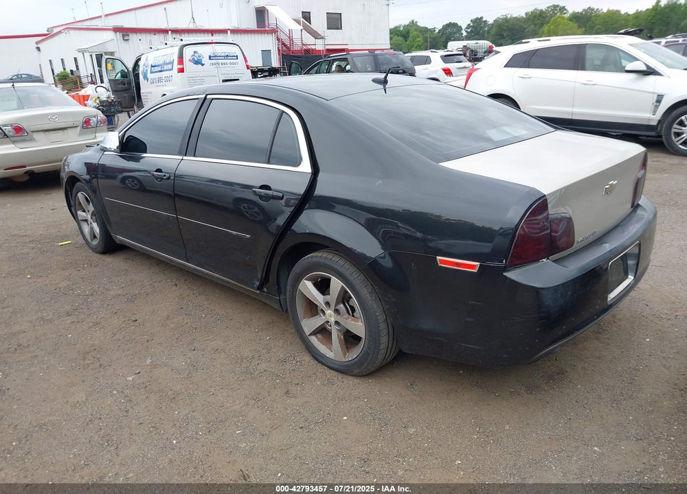 2011 CHEVROLET MALIBU VIN: 1G1ZC5E17BF343734