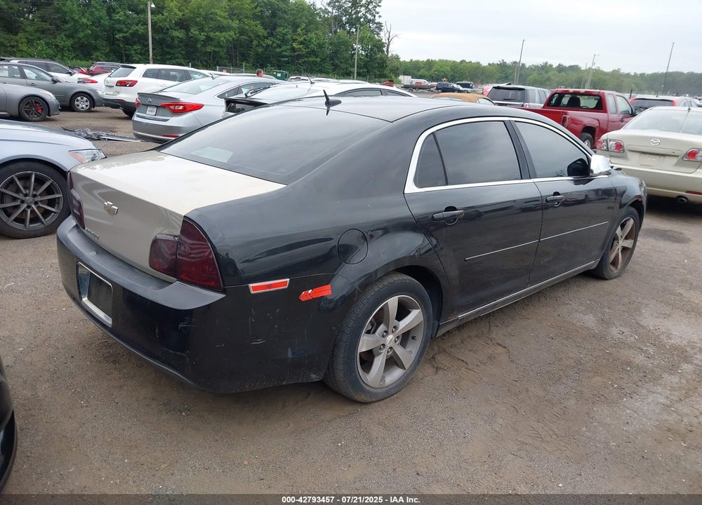2011 CHEVROLET MALIBU VIN: 1G1ZC5E17BF343734