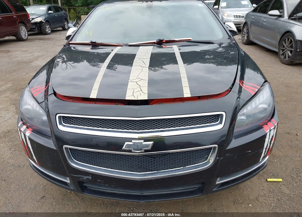 2011 CHEVROLET MALIBU VIN: 1G1ZC5E17BF343734