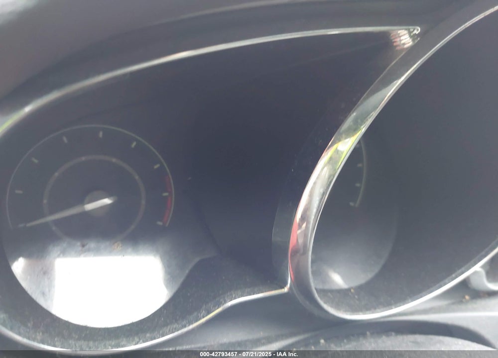 2011 CHEVROLET MALIBU VIN: 1G1ZC5E17BF343734