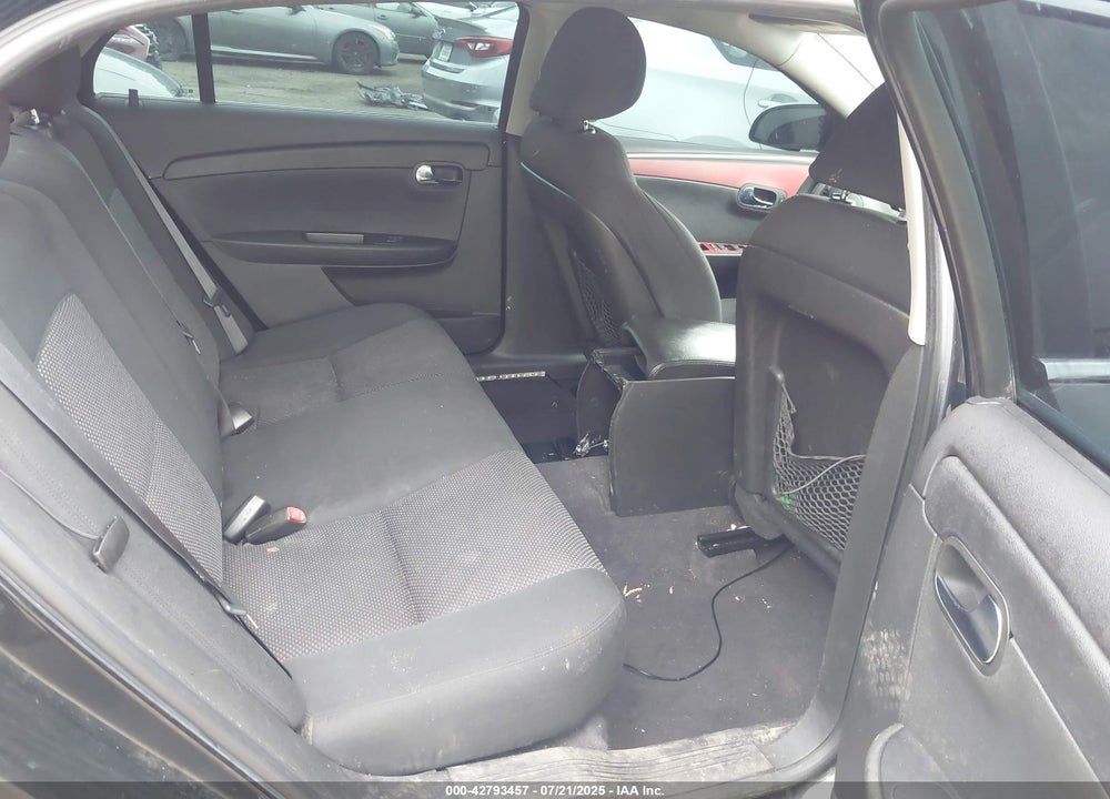 2011 CHEVROLET MALIBU VIN: 1G1ZC5E17BF343734