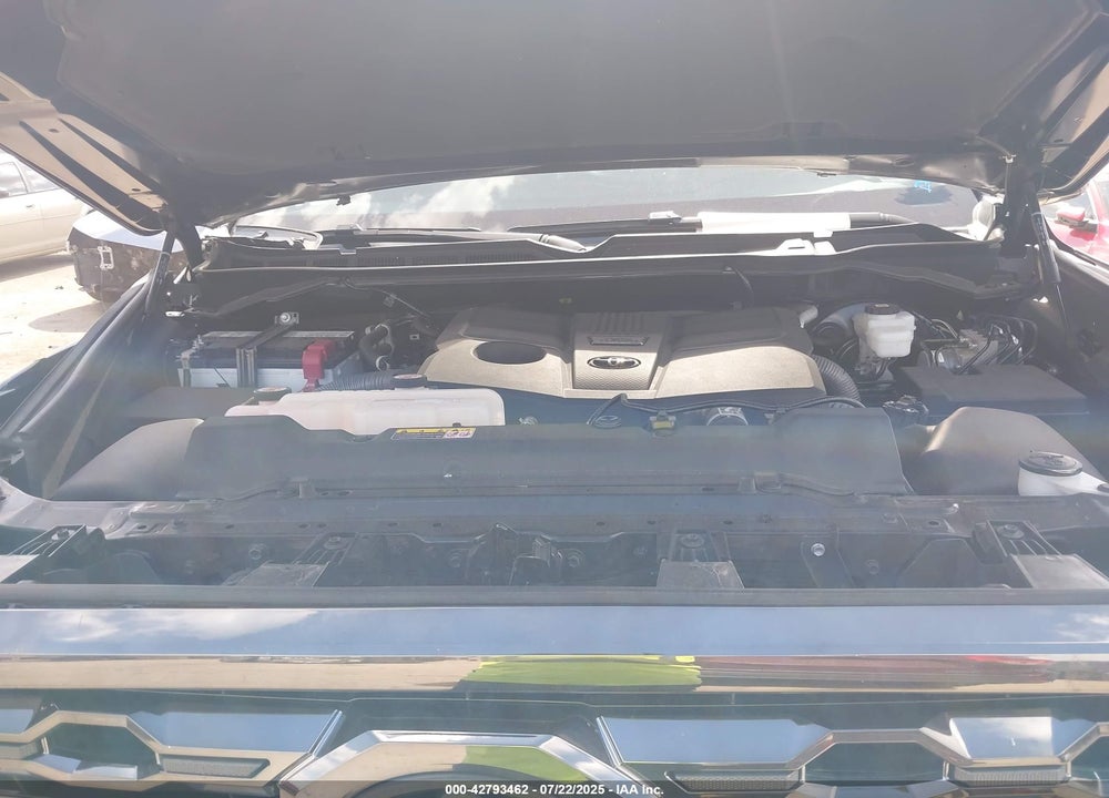 2022 TOYOTA TUNDRA VIN: 5TFNA5DB2NX033320
