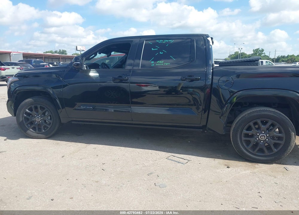 2022 TOYOTA TUNDRA VIN: 5TFNA5DB2NX033320
