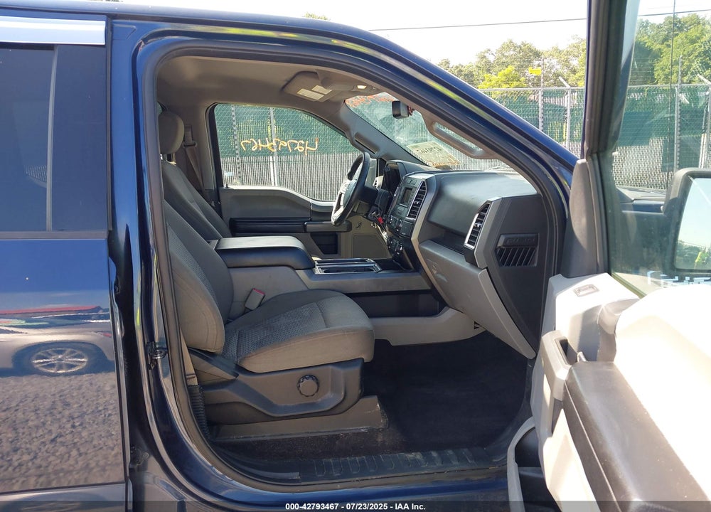 2016 FORD F-150 VIN: 1FTEW1EP8GKF08134