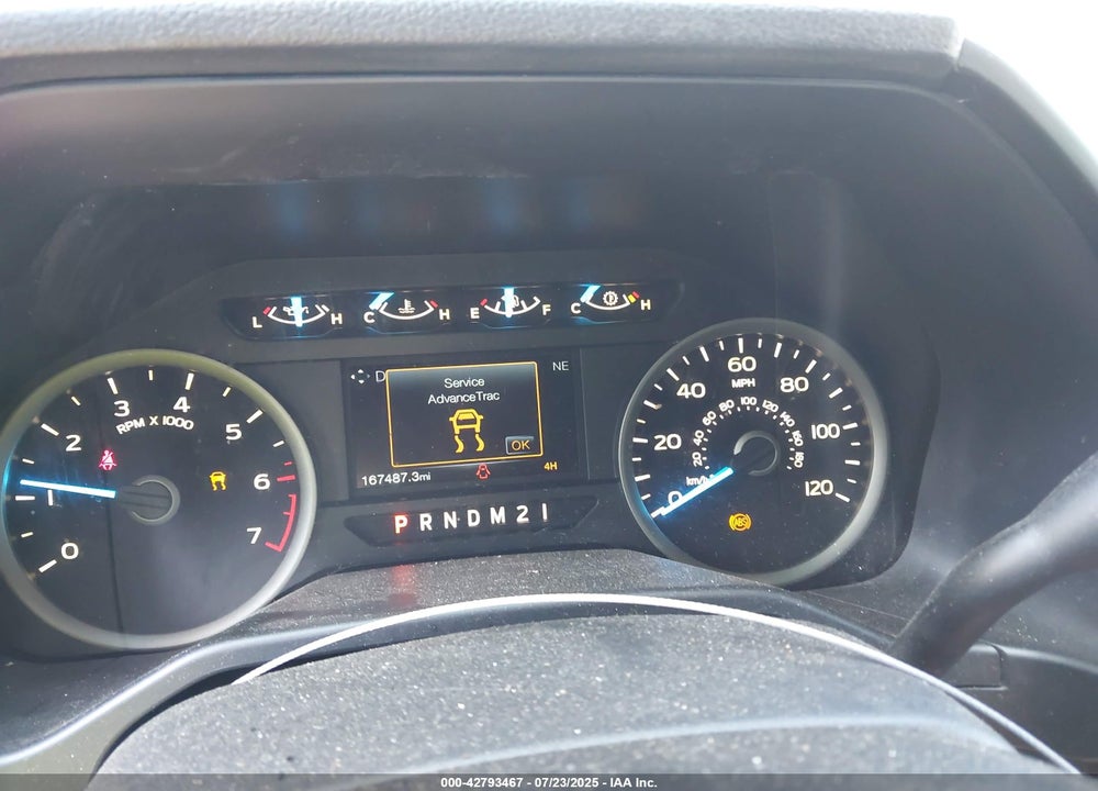 2016 FORD F-150 VIN: 1FTEW1EP8GKF08134