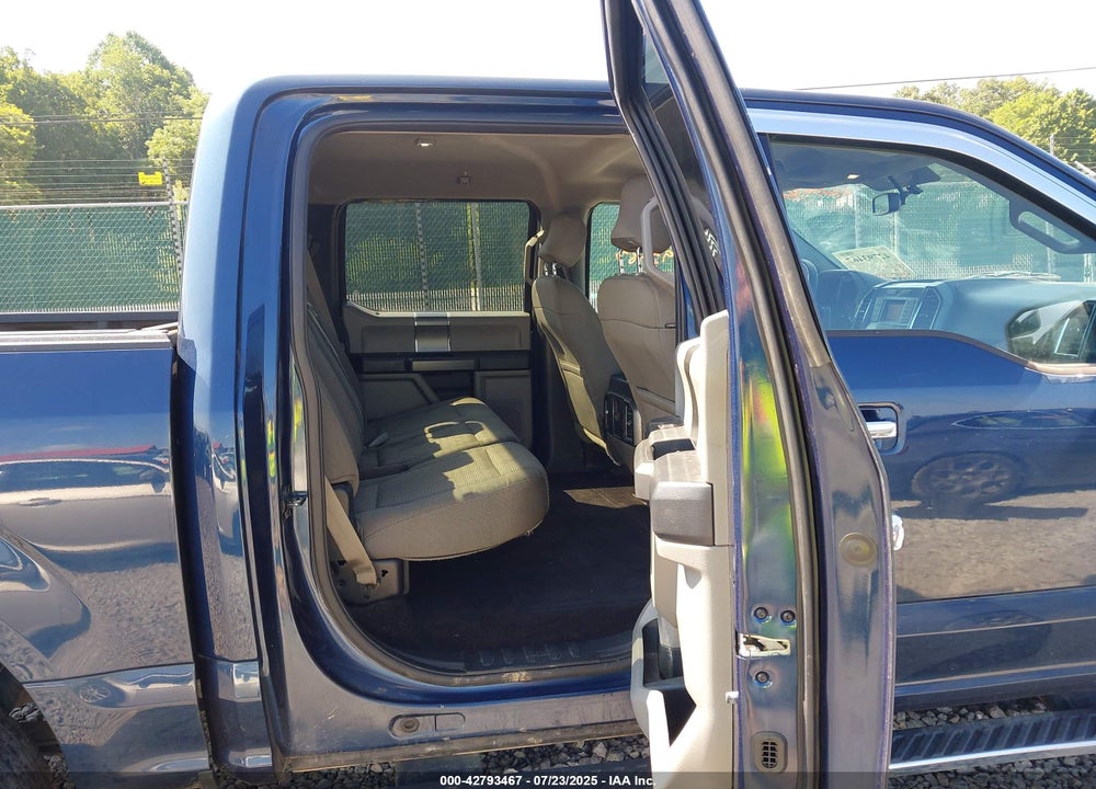 2016 FORD F-150 VIN: 1FTEW1EP8GKF08134
