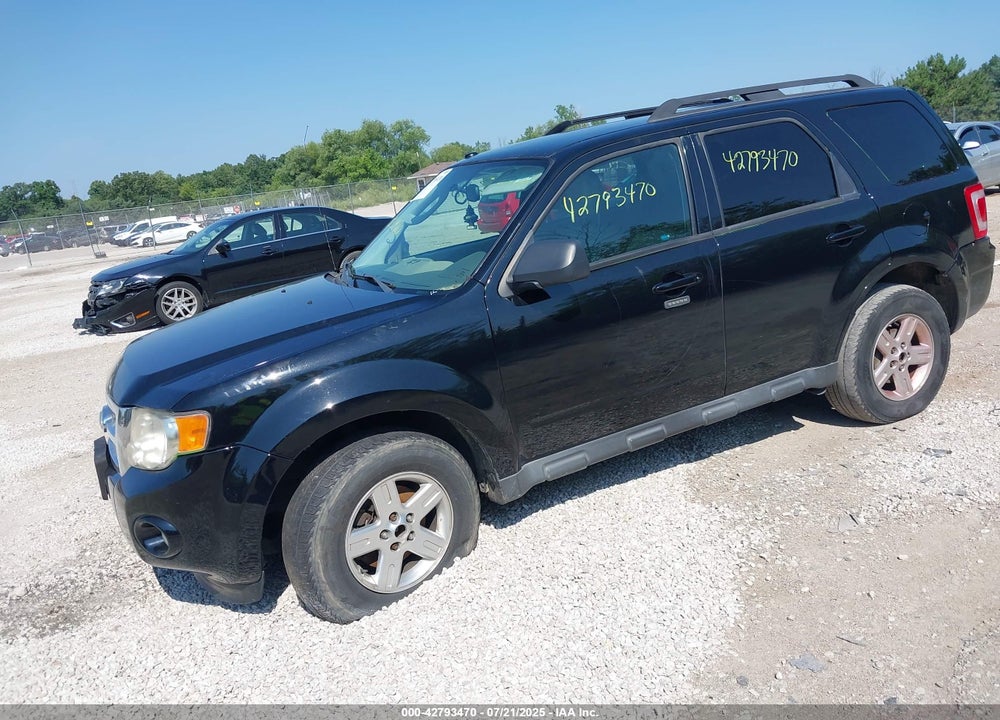 2012 FORD ESCAPE HYBRID VIN: 1FMCU5K37CKB12756
