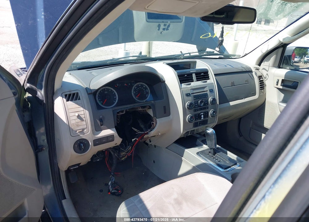 2012 FORD ESCAPE HYBRID VIN: 1FMCU5K37CKB12756